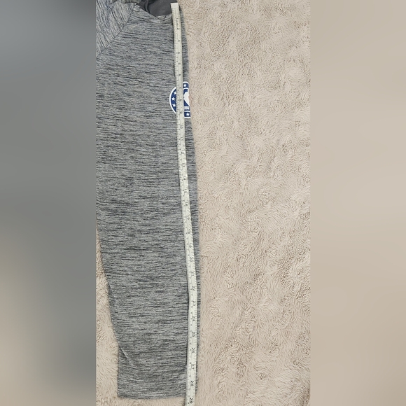 Fanatics Gray Striped Pullover - Picture 8 of 11